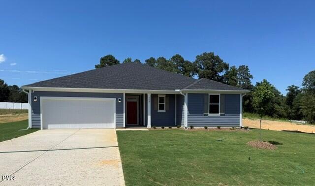 208 Matthew Mdw Ln, Lillington, NC 27546