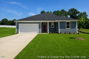 208 Matthew Meadow Ln, Lillington, NC 27546