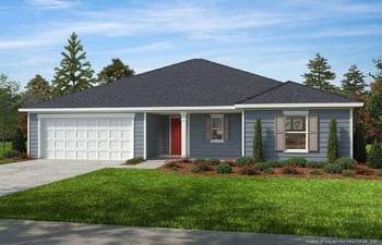 208 Matthew Meadow Ln, Lillington, NC 27546