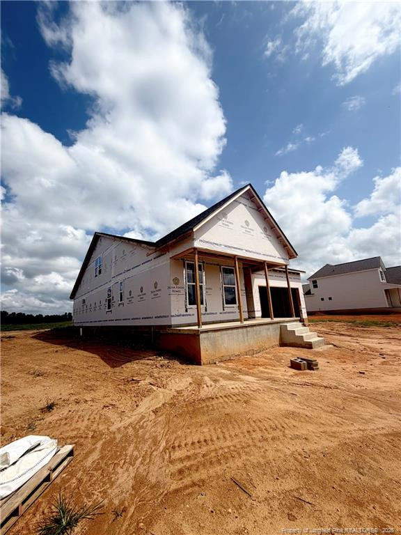 208 Maverick Ln Lot 10, Dunn, NC 28334