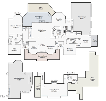 208 Meadow Run Dr, Chapel Hill, NC 27517