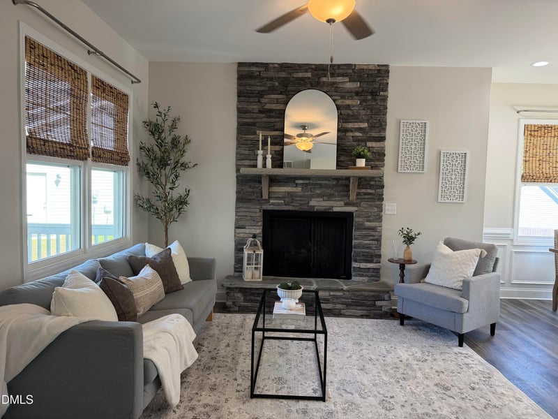 208 Mitchell Manor Dr, Angier, NC 27501