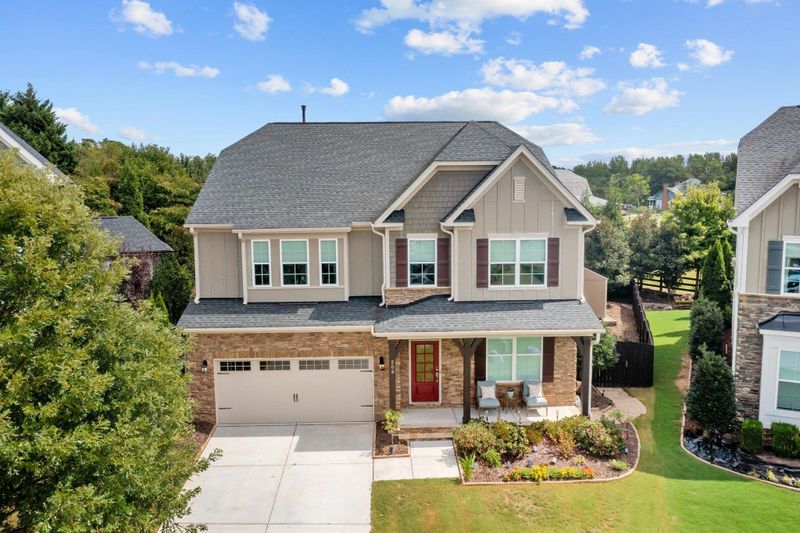 208 Morgan Ridge Rd, Holly Springs, NC 27540