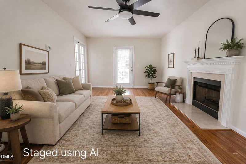208 Muirfield Ridge Dr, Garner, NC 27529