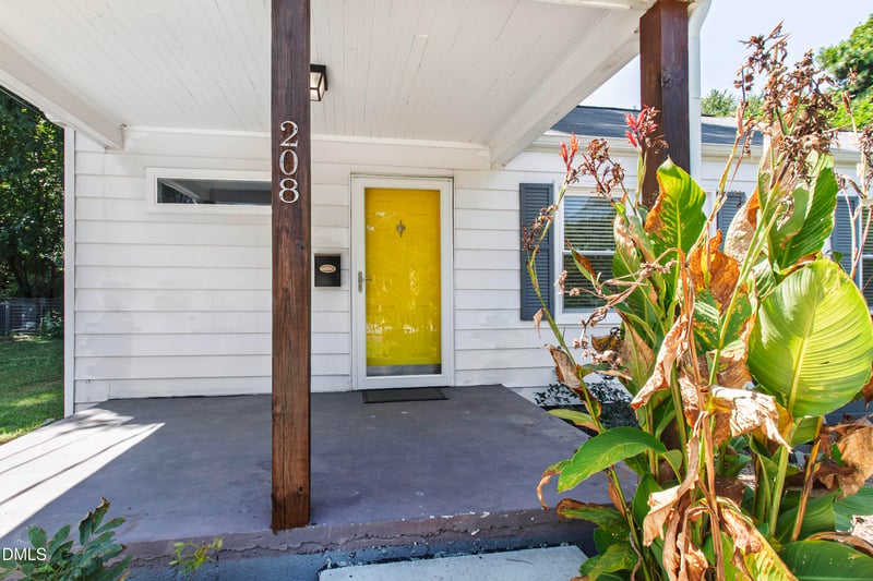 208 Myers Ave, Raleigh, NC 27604