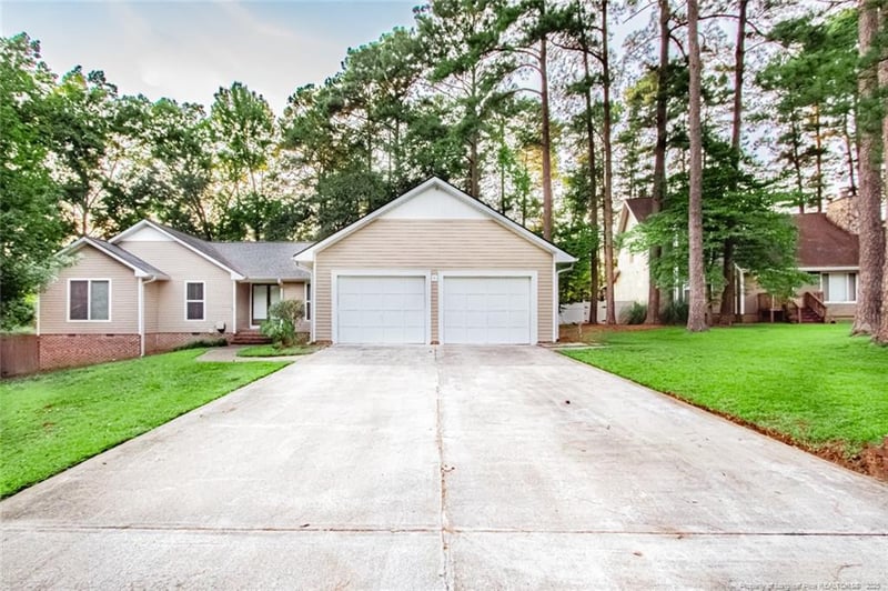 208 Offing Ct, Fayetteville, NC 28314