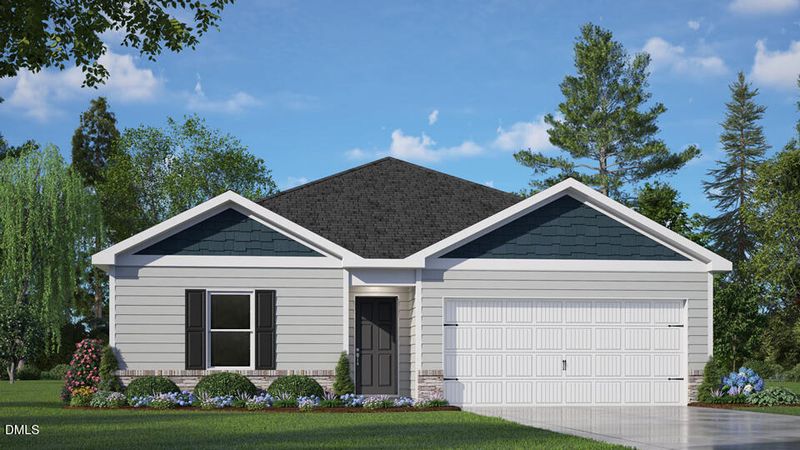 208 Olive Branch St, Sanford, NC 27332