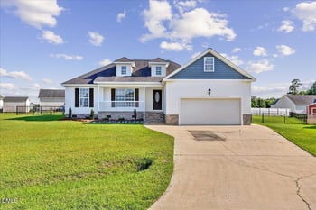 208 Partridge Ln, Goldsboro, NC 27530