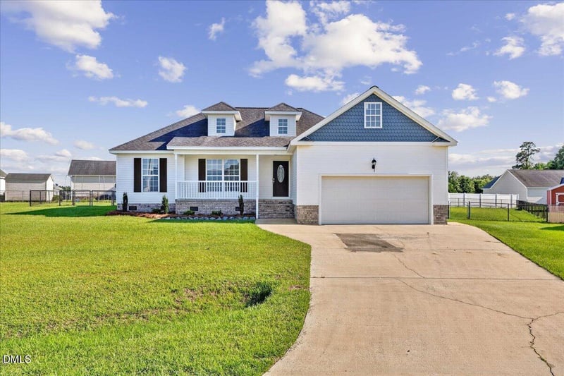 208 Partridge Ln, Goldsboro, NC 27530