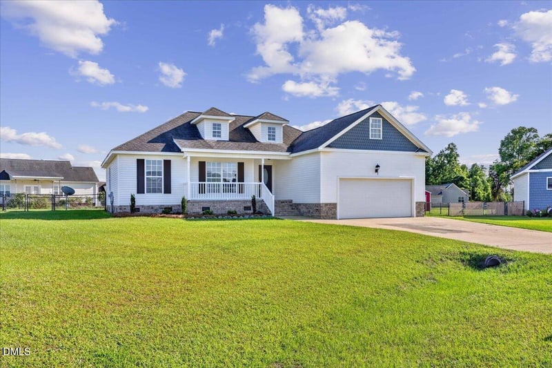 208 Partridge Ln, Goldsboro, NC 27530