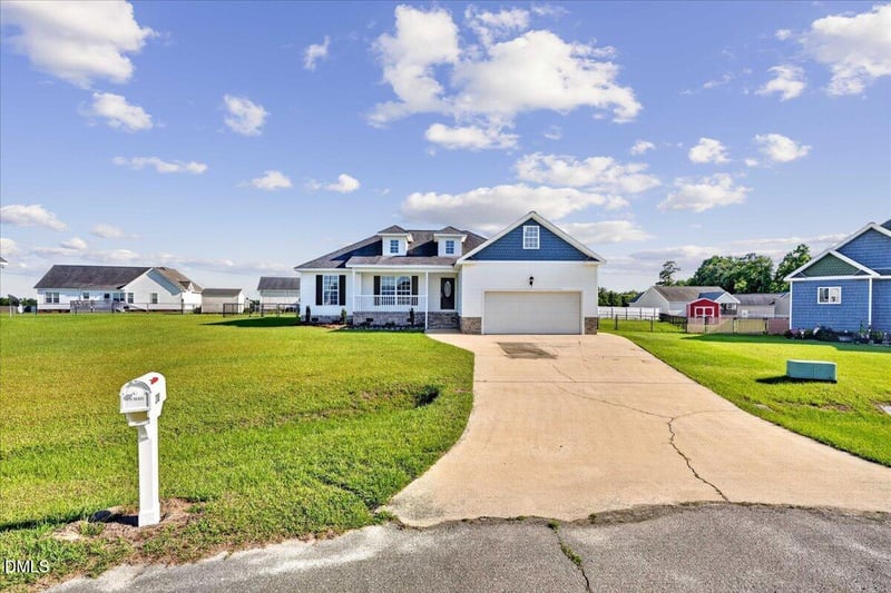 208 Partridge Ln, Goldsboro, NC 27530