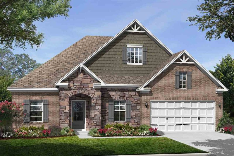 208 Pecan Harvest Dr, Garner, NC 27529