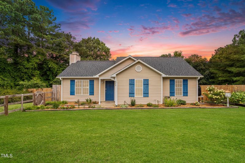208 Penwood Rd, Willow Springs, NC 27592