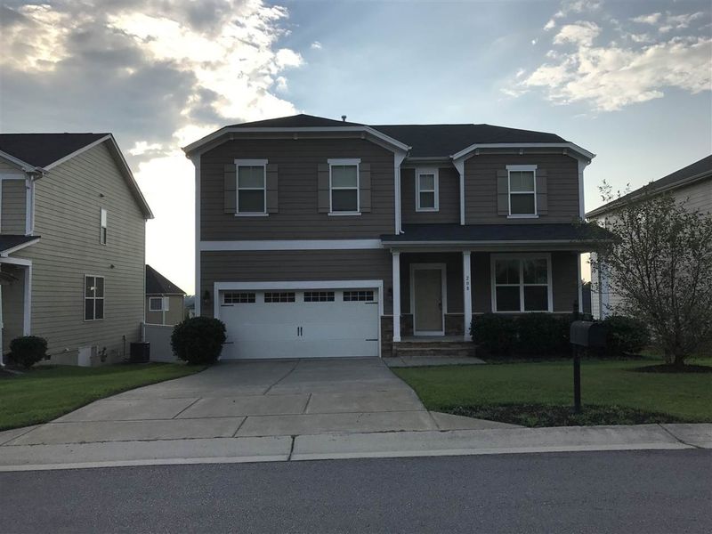 208 Plott Hound Ln, Wake Forest, NC 27587