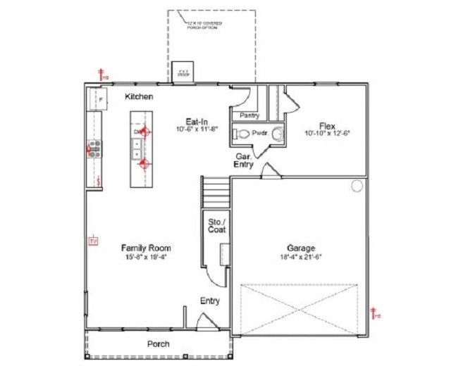 208 Rolling Creek Cir, Clayton, NC 27520
