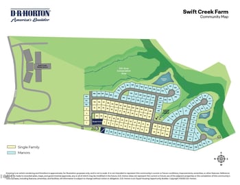 208 Saddle Mare St, Clayton, NC 27520
