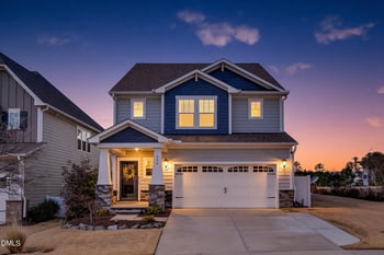 208 Sage Oak Ln, Holly Springs, NC 27540