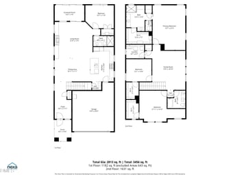 208 Sage Oak Ln, Holly Springs, NC 27540