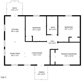 208 Scarlett Dr, Chapel Hill, NC 27517