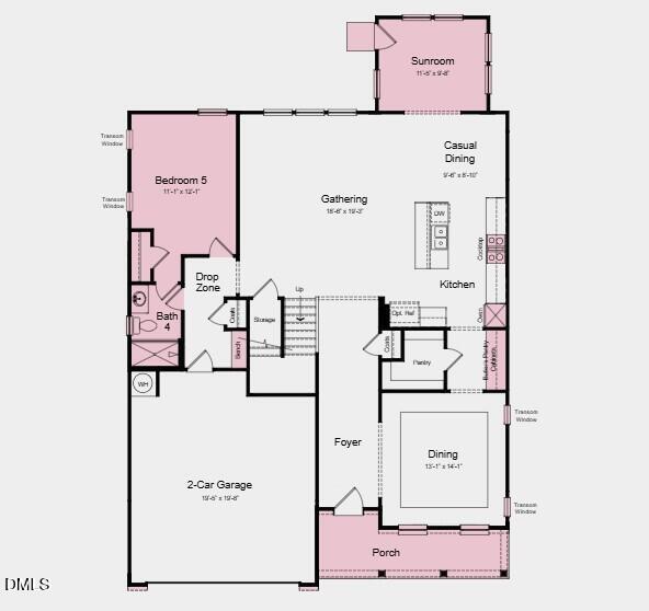 208 Seagraves Creek Ln, Holly Springs, NC 27540