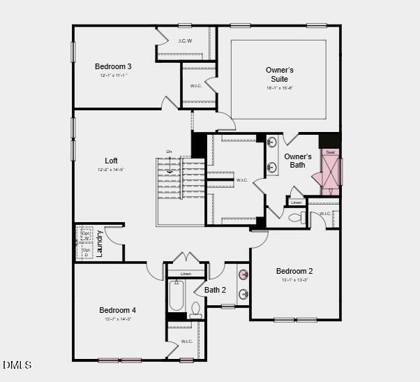 208 Seagraves Creek Ln, Holly Springs, NC 27540