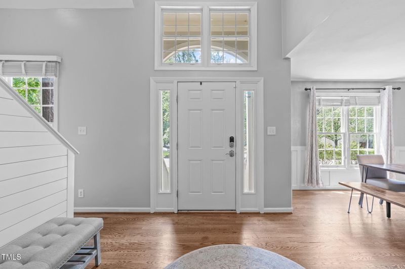 208 Silk Hope Dr, Cary, NC 27519