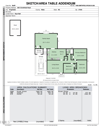 208 Smithfield Rd, Knightdale, NC 27545