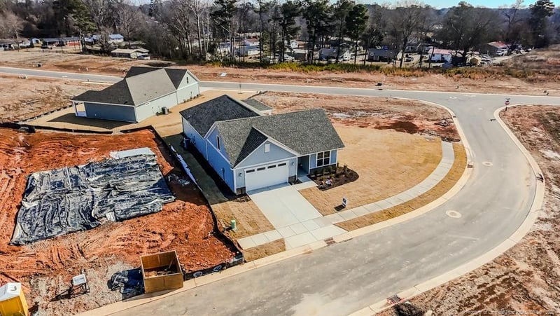 208 Speyburn St #Homesite 174, Sanford, NC 27330