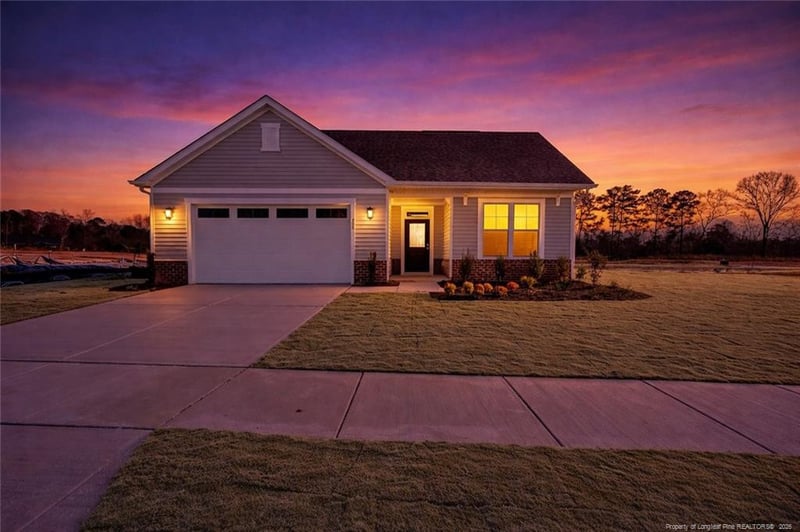 208 Speyburn St #Homesite 174, Sanford, NC 27330
