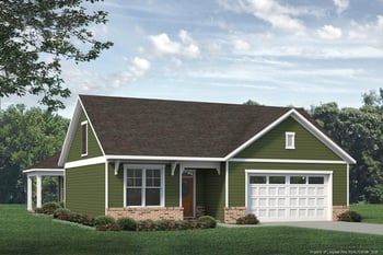208 Speyburn St #Homesite 174, Sanford, NC 27330