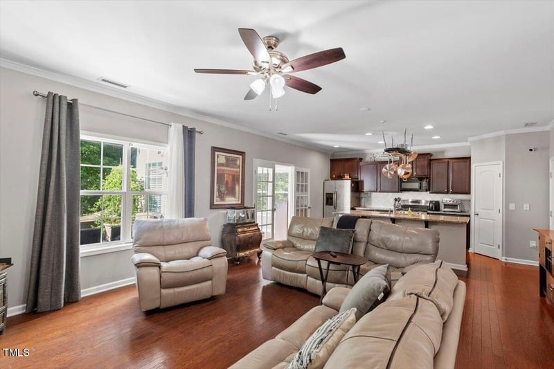 208 Station Dr, Morrisville, NC 27560