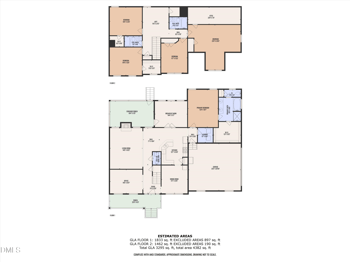 208 Tarkenton Ct, Clayton, NC 27527