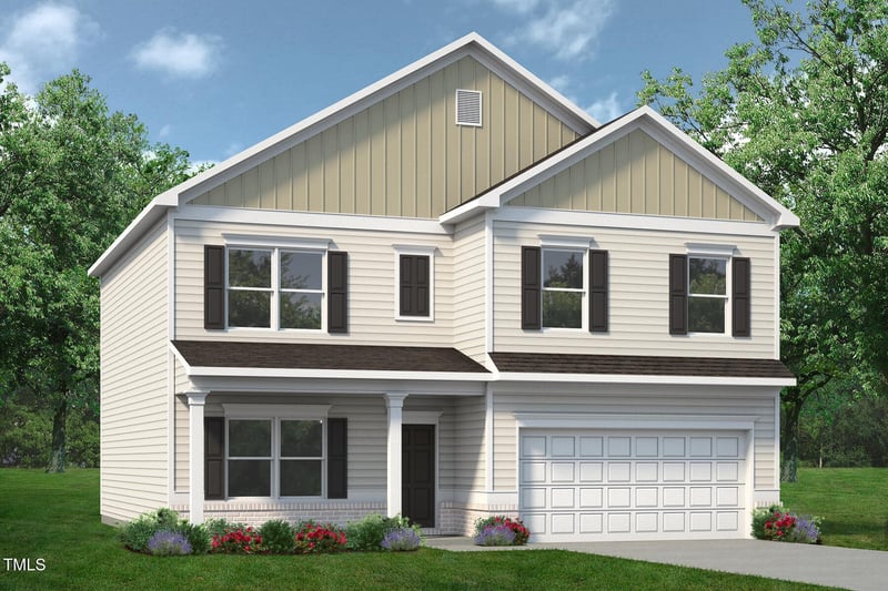 208 Torrent Dr, Goldsboro, NC 27530