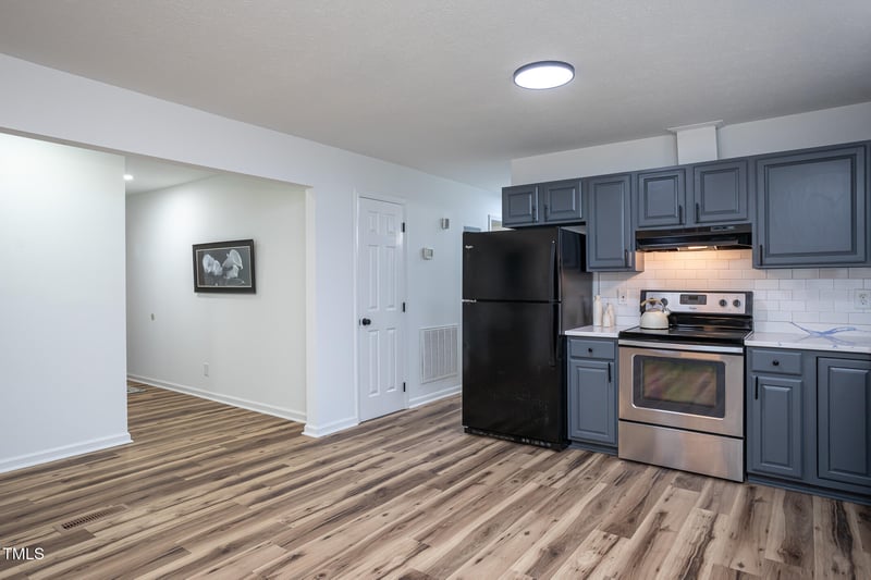 208 Trail Of Merlin, Garner, NC 27529