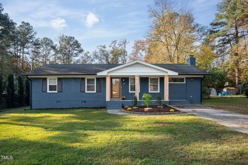 208 Trail Of Merlin, Garner, NC 27529