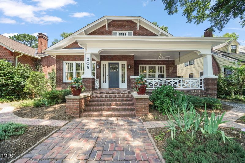 208 W Trinity Ave, Durham, NC 27701