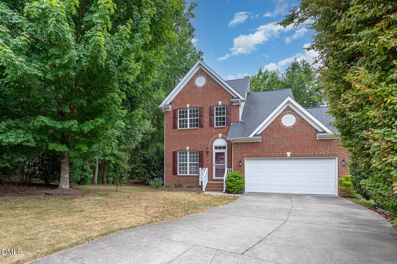 208 Troyer Pl, Apex, NC 27502