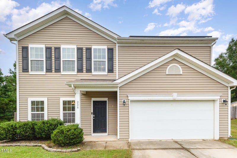 208 Tucker House Ln, Sanford, NC 27330