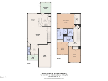 208 Tuftin Dr, Durham, NC 27703