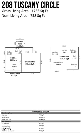 208 Tuscany Cir, Princeton, NC 27569