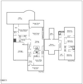 208 Vervain Way, Holly Springs, NC 27540