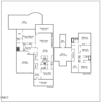 208 Vervain Way, Holly Springs, NC 27540