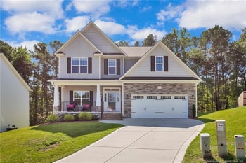 208 Walker Downs Cir, Fayetteville, NC 28305