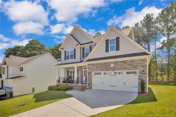 208 Walker Downs Cir, Fayetteville, NC 28305