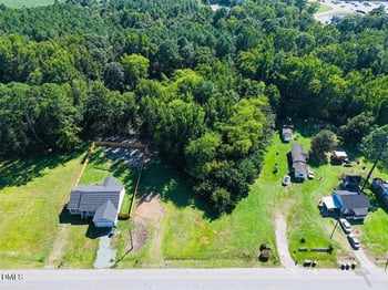 208 E Washington St Lot A, Lillington, NC 27546