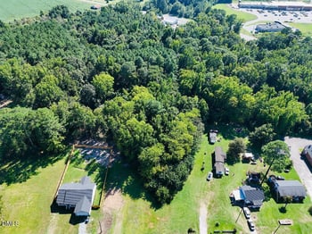 208 E Washington St Lot A, Lillington, NC 27546