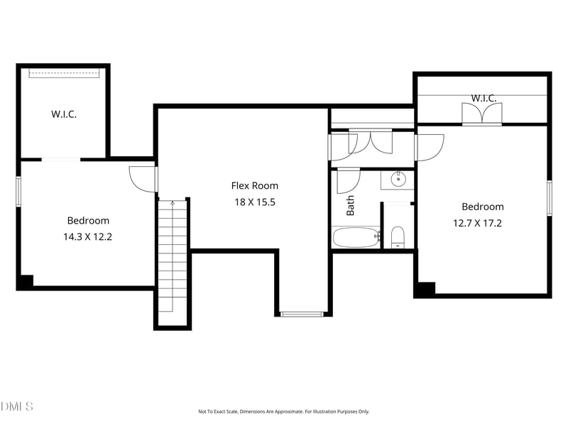 208 Waverly Dr, Clayton, NC 27527