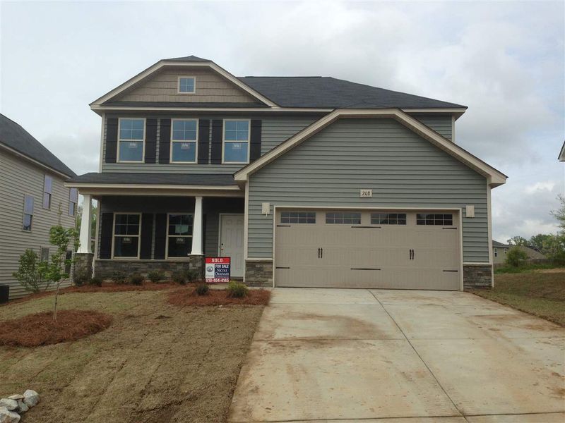 208 E Webber Ln, Clayton, NC 27527