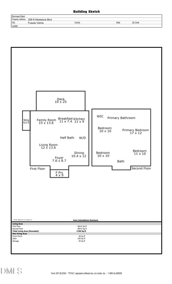 208 Weststone Blvd, Fuquay Varina, NC 27526