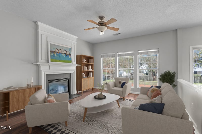 208 Weststone Blvd, Fuquay Varina, NC 27526